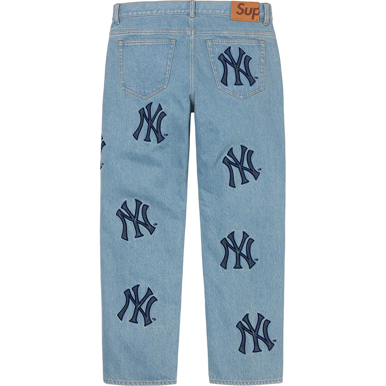 Supreme®/New York Yankees™Regular Jean view 7
